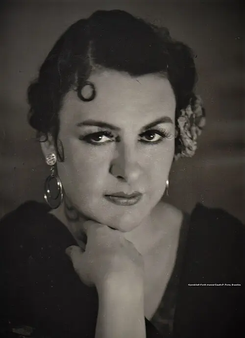 Solange Michel