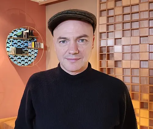 Marc Parrot