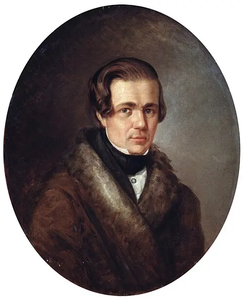 Алексей Кольцов