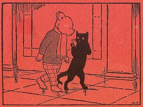 Rupert Bear
