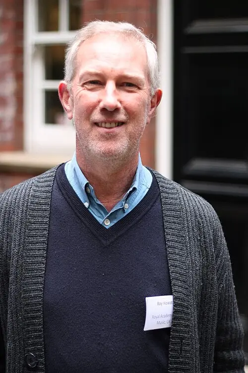 Roy Howat