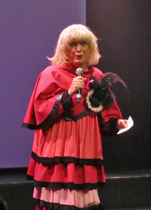 Margreet Dolman