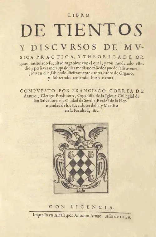 Francisco Correa de Arauxo