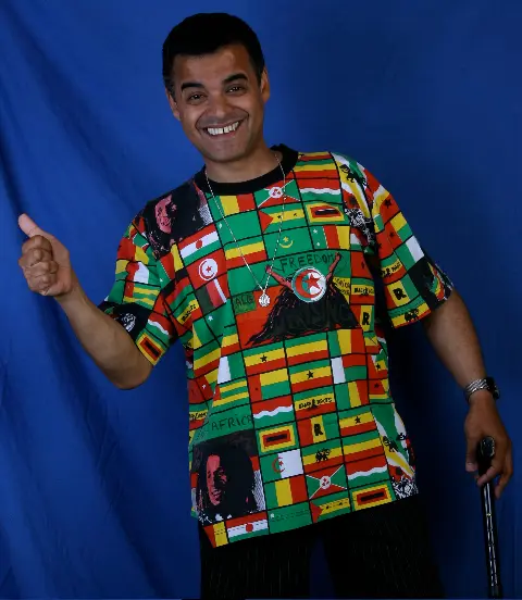 Jimmy Oihid