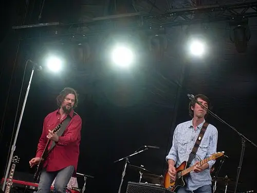 Drive‐By Truckers