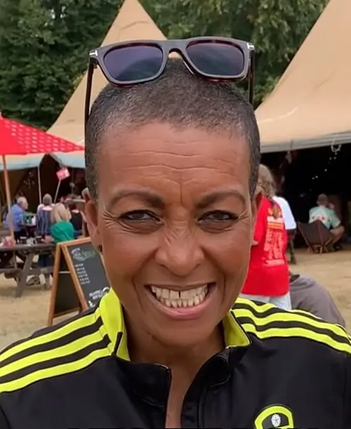 Adjoa Andoh