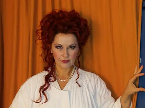 Liliana Nikíteanu