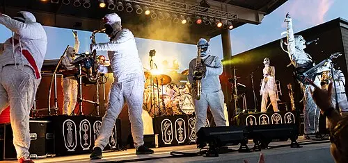 Here Come the Mummies