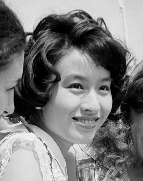 島田陽子