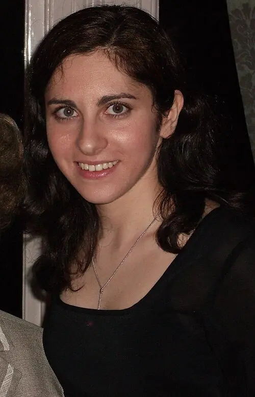 Evgenia Rubinova