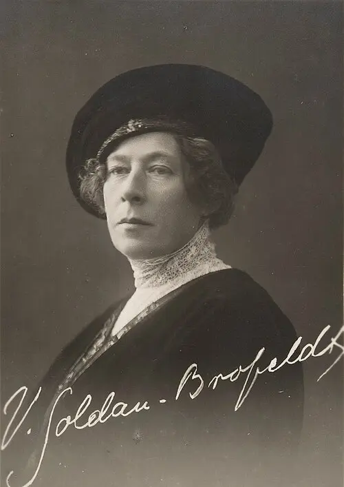Venny Soldan-Brofeldt