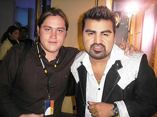 El Mimoso Luis Antonio López