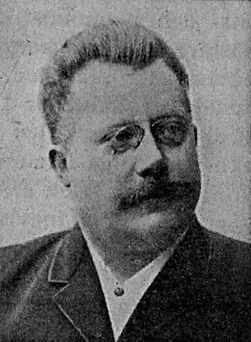 Albert Ulrik Bååth