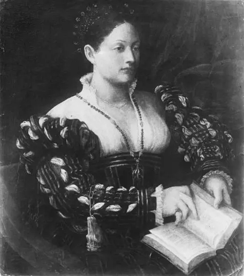 Suor Leonora d'Este