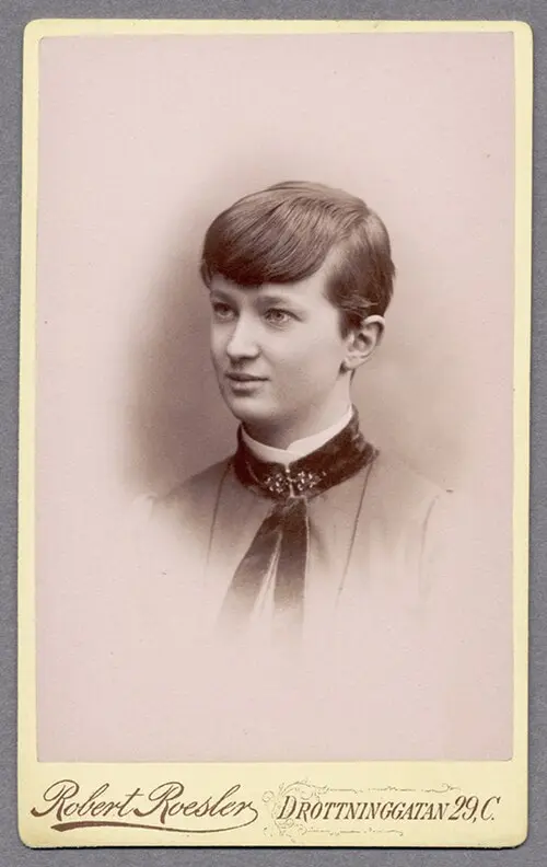 Sigrid Sköldberg‐Pettersson