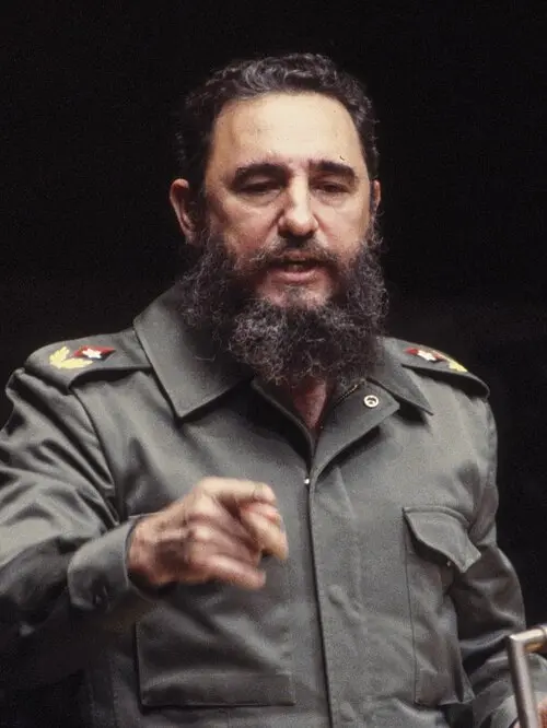 Fidel Castro
