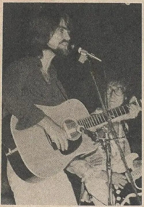 Hank Marvin & John Farrar