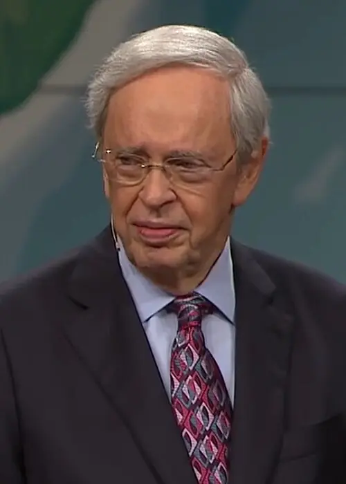 Dr. Charles Stanley