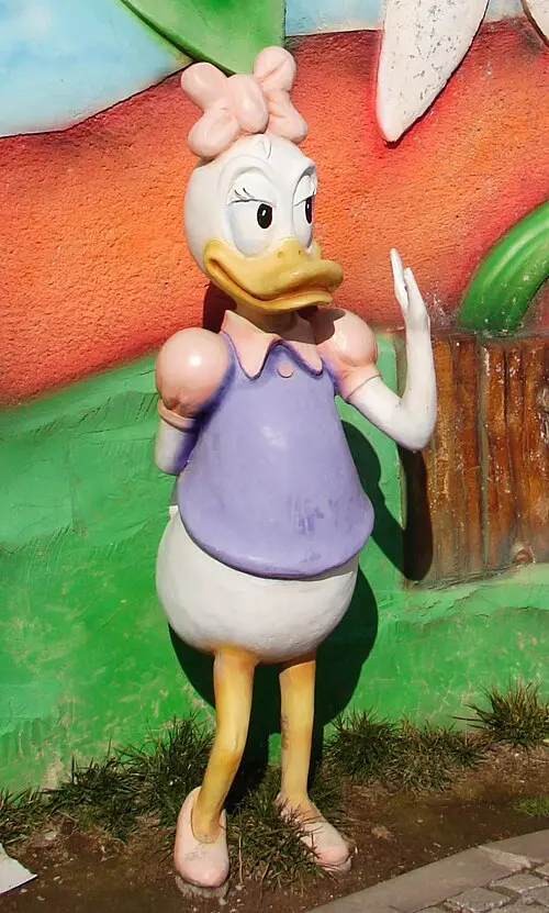 Daisy Duck
