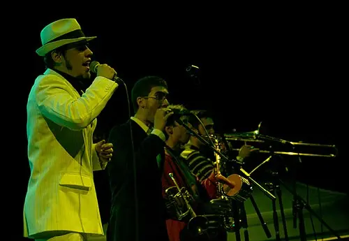 Pannonia Allstars Ska Orchestra
