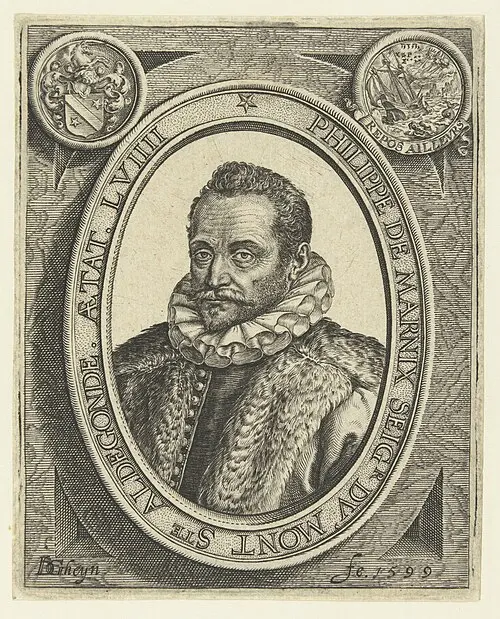 Marnix van St. Aldegonde