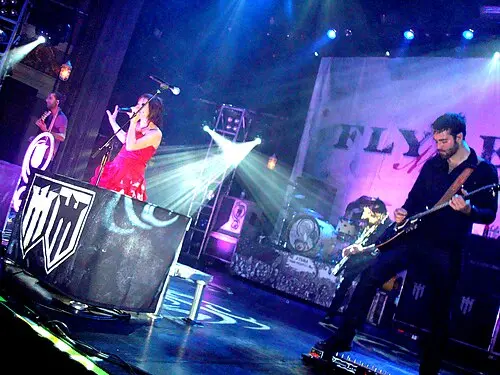 Flyleaf