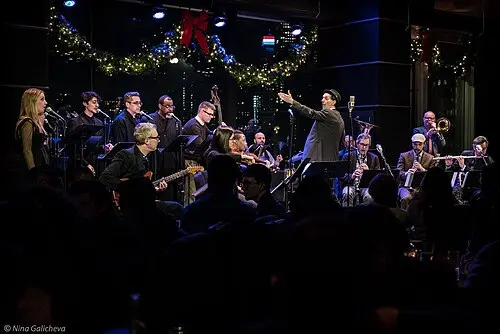 Ghost Train Orchestra