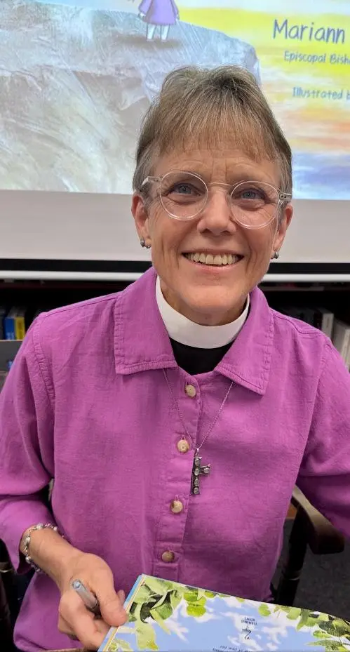 Mariann Budde