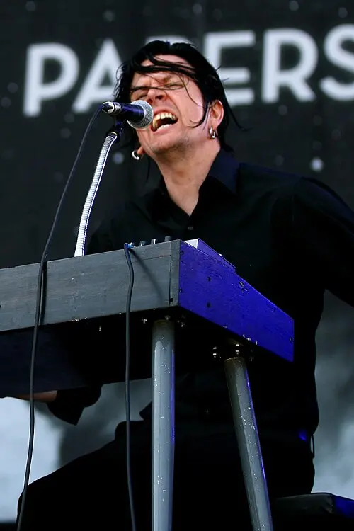 Benjamin Anderson