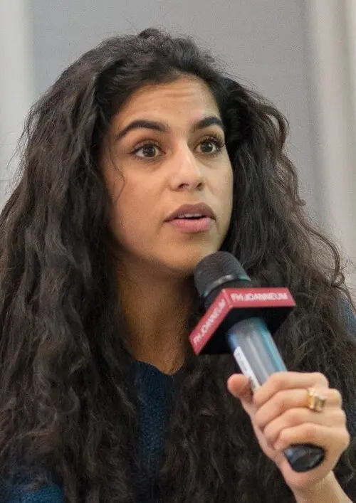 Mona Chalabi