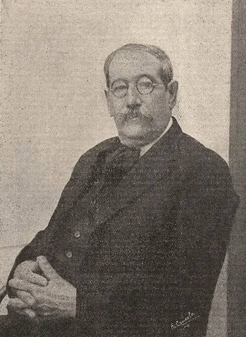 José Alonso y Trelles