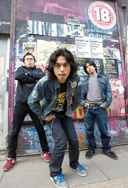 Electric Eel Shock