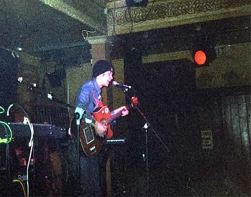 Mic Christopher