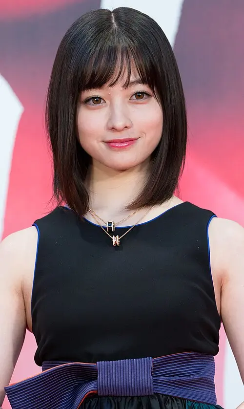 橋本環奈