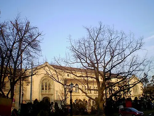 Orchestra simfonică a filarmonicii „Moldova” din Iași
