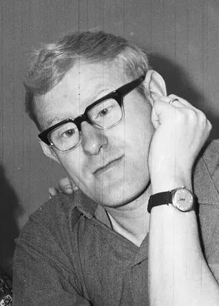 Ivar Medaas