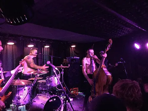 The Fireballs