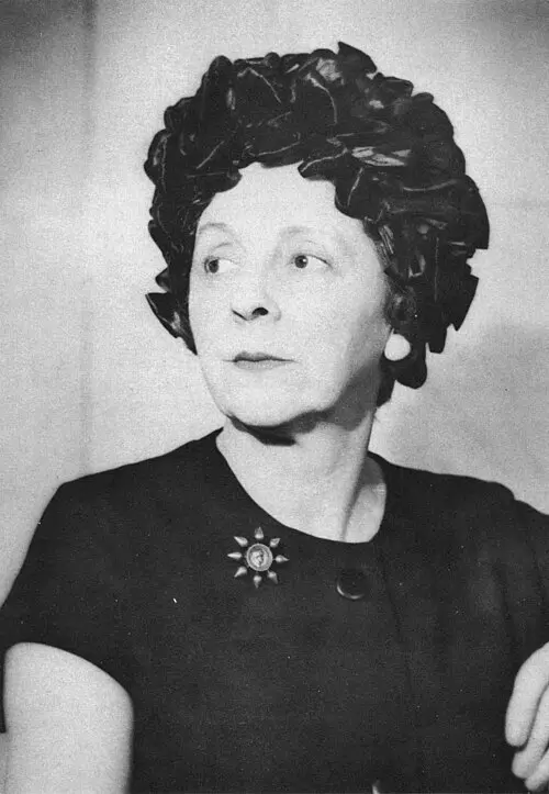 Bridget D’Oyly Carte