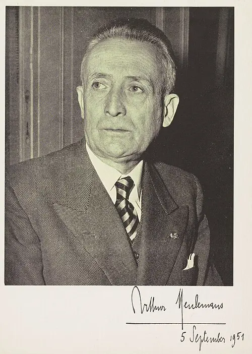 Arthur Meulemans