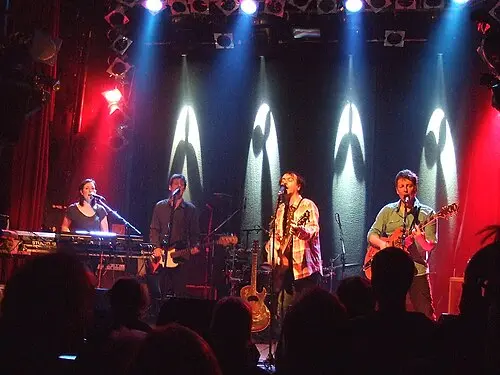 The Woodentops