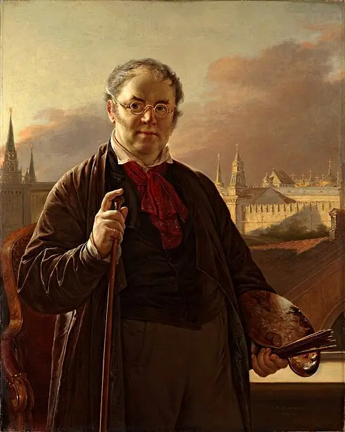 Vasily Tropinin