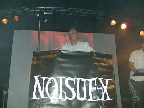 Noisuf-X