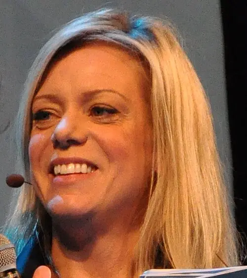 Ulrika Jonsson