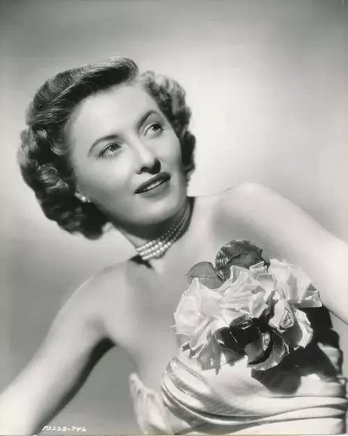 Barbara Stanwyck