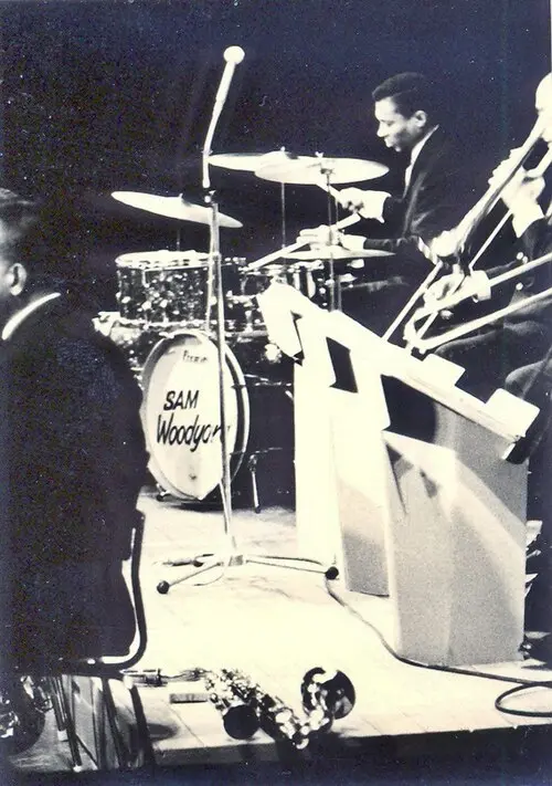 Sam Woodyard