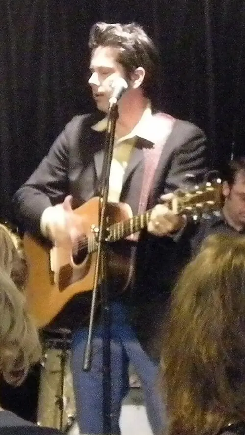 Mark Pickerel