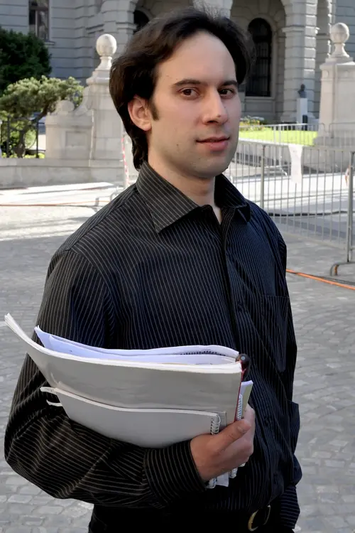 Simon Krečič