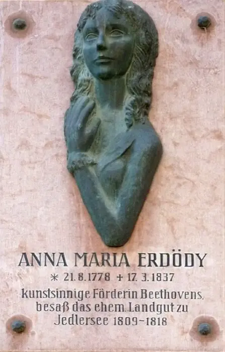 Marie von Erdődy
