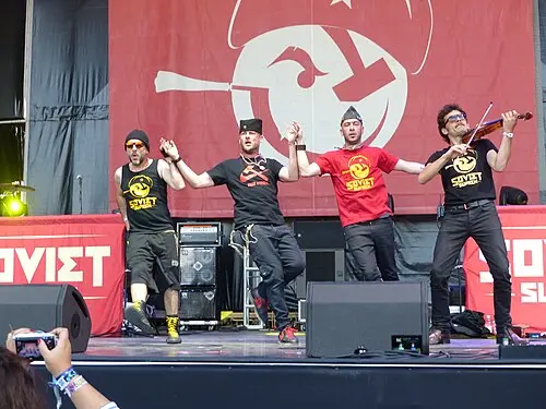 Soviet Suprem
