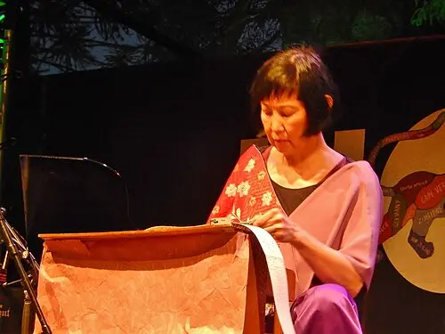 Margaret Leng Tan